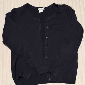 H&M Black Women's Cardigan